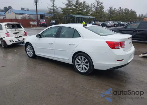 2014 Chevrolet Malibu 2Lt from USA, damaged, VIN 1G11E5SL4EF253541